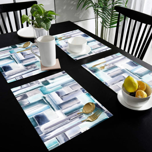 Cold Bricks Placemats