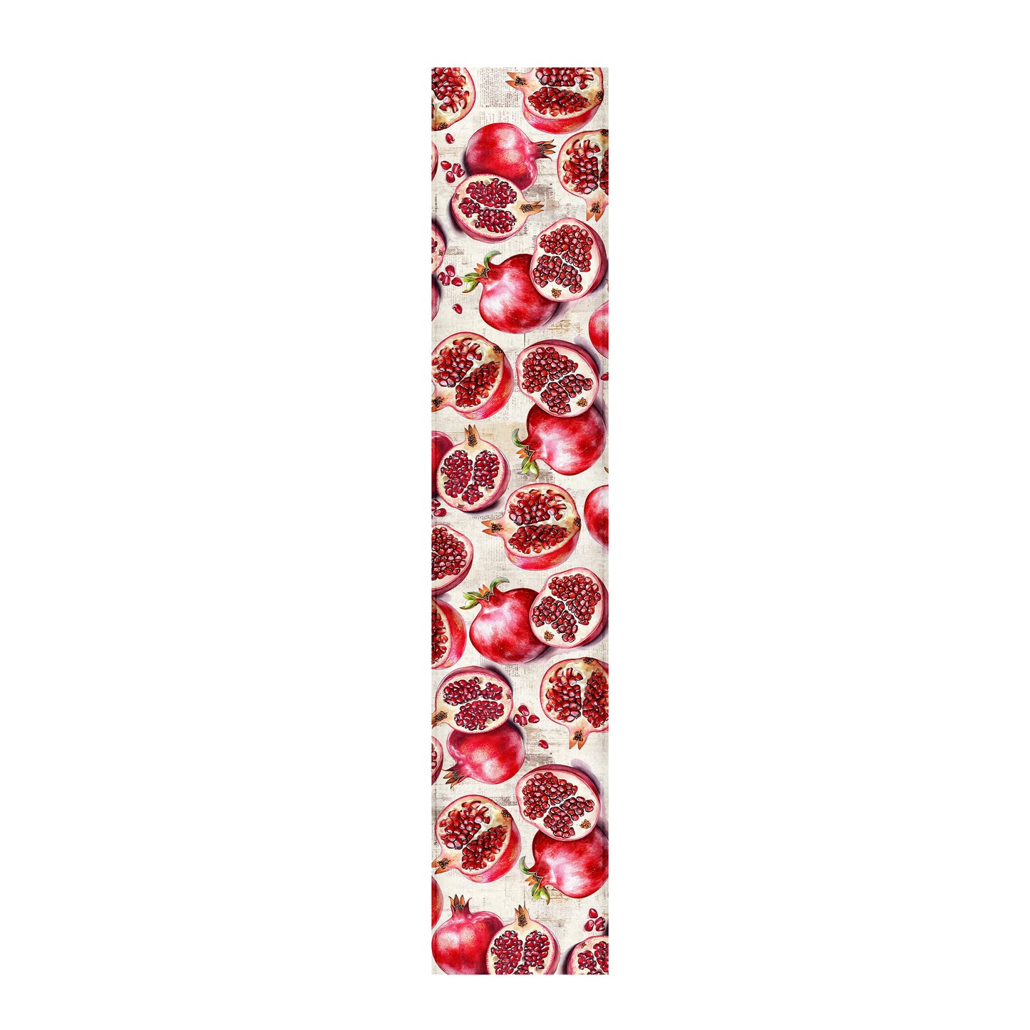 Collective Pomegranates Table Runner by Mark van Vuuren