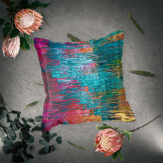 Colour Pulse Exclusive Range Cushions