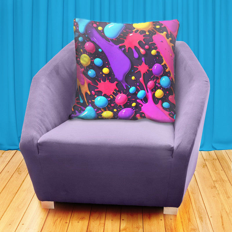 Colour Splash Luxury Scatter
