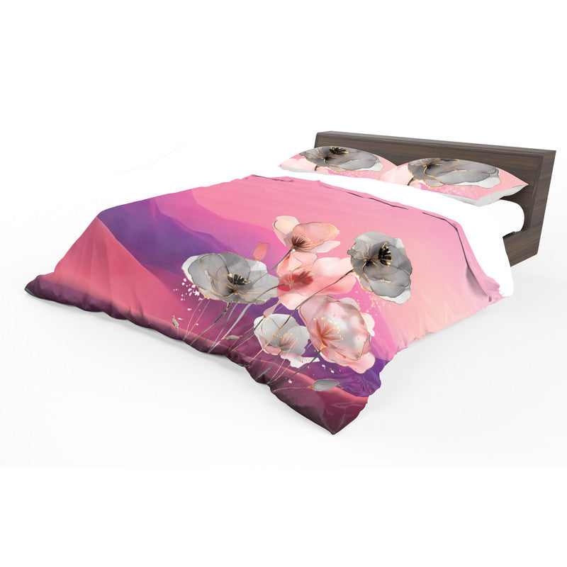 Coloured Sand Duvet Cover Set