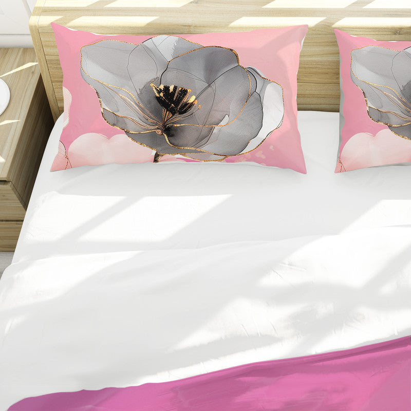 Coloured Sand Duvet Cover Set