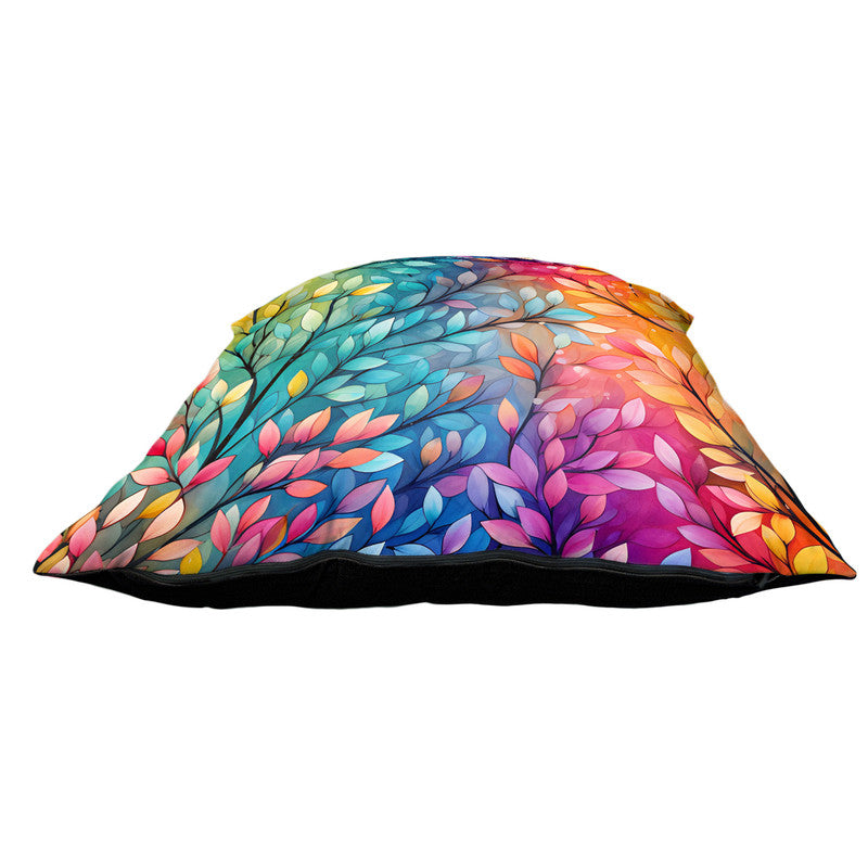 Colourful Leaves Luxury Scatter