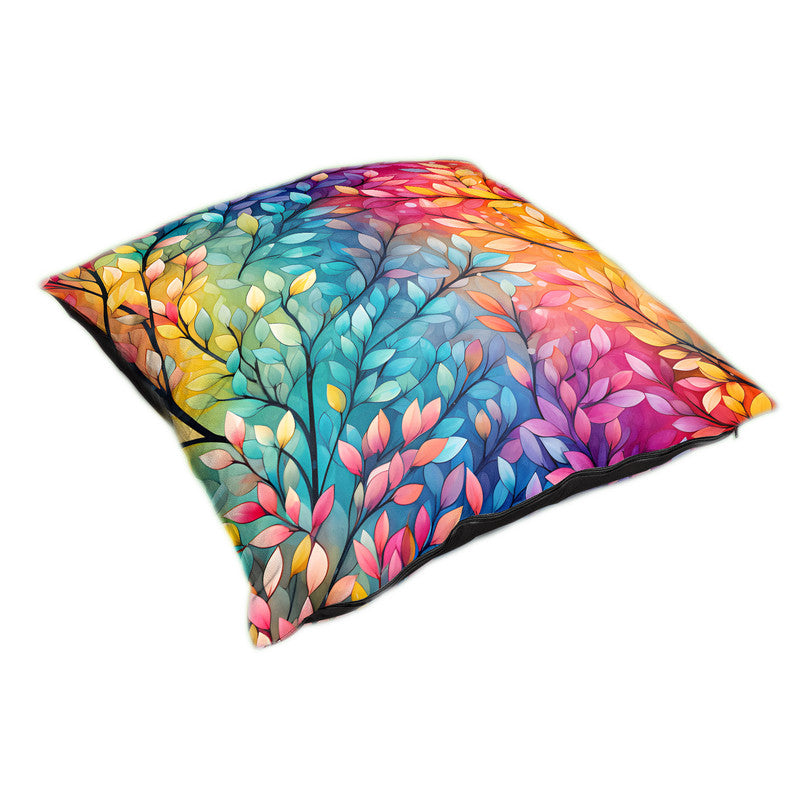 Colourful Leaves Luxury Scatter