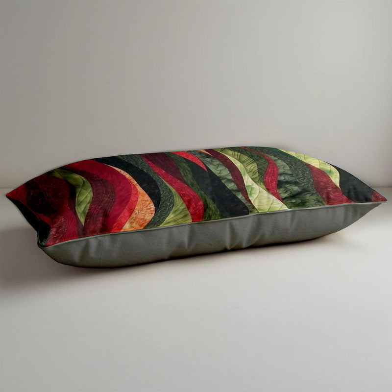 Colourful Swirls King Luxury Scatter