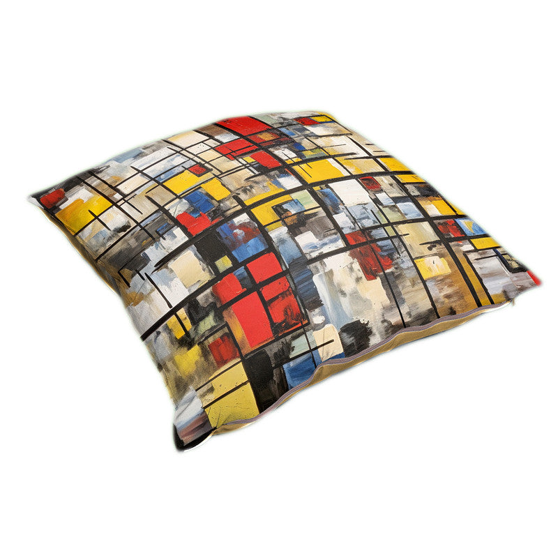 Colourful Abstract Rectangle Luxury Scatter