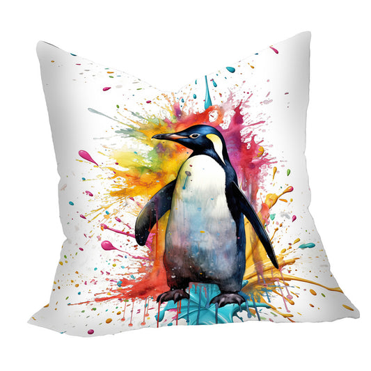 Colourfull Penguin Parade Luxury Scatter