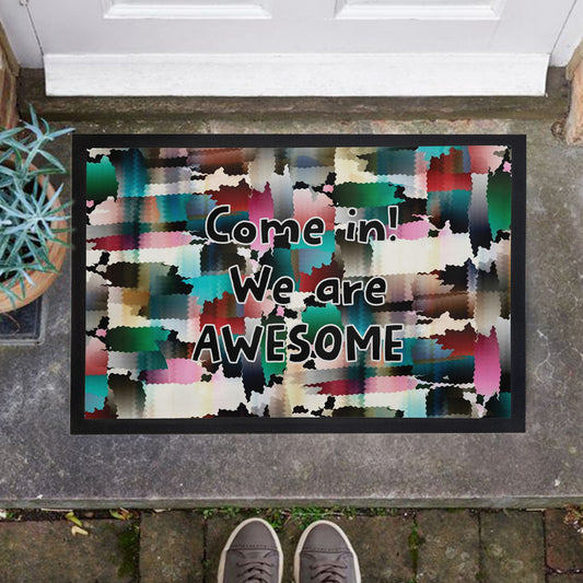 Come In Door Mat