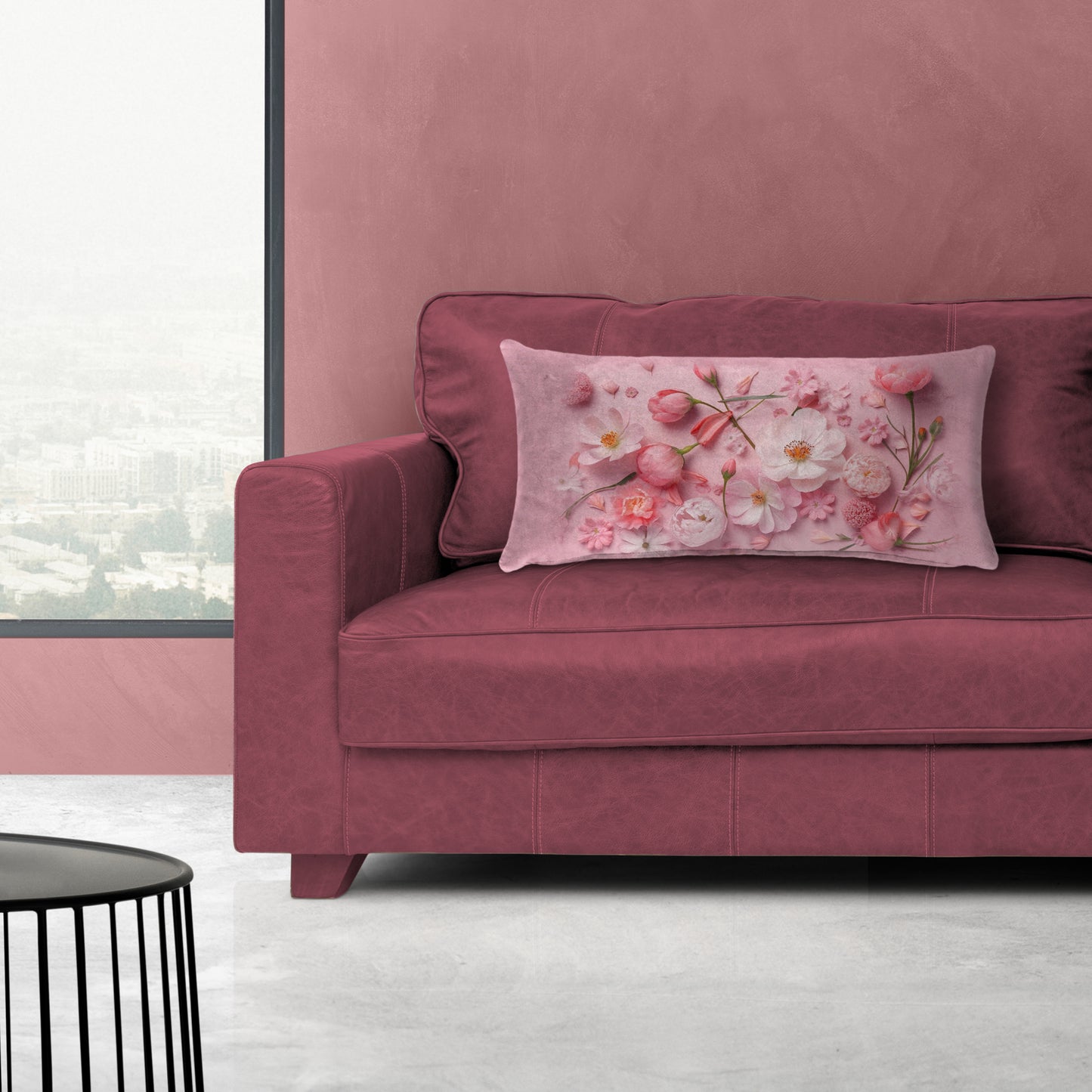 Compilation of Pink and White King Luxury Scatter