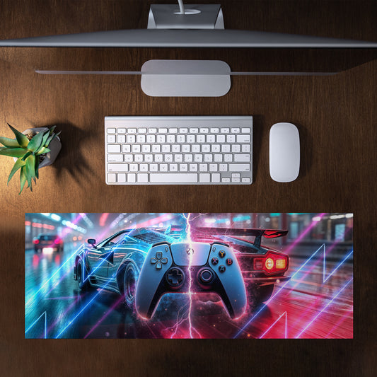 Controller Cyber Track Desk Pad