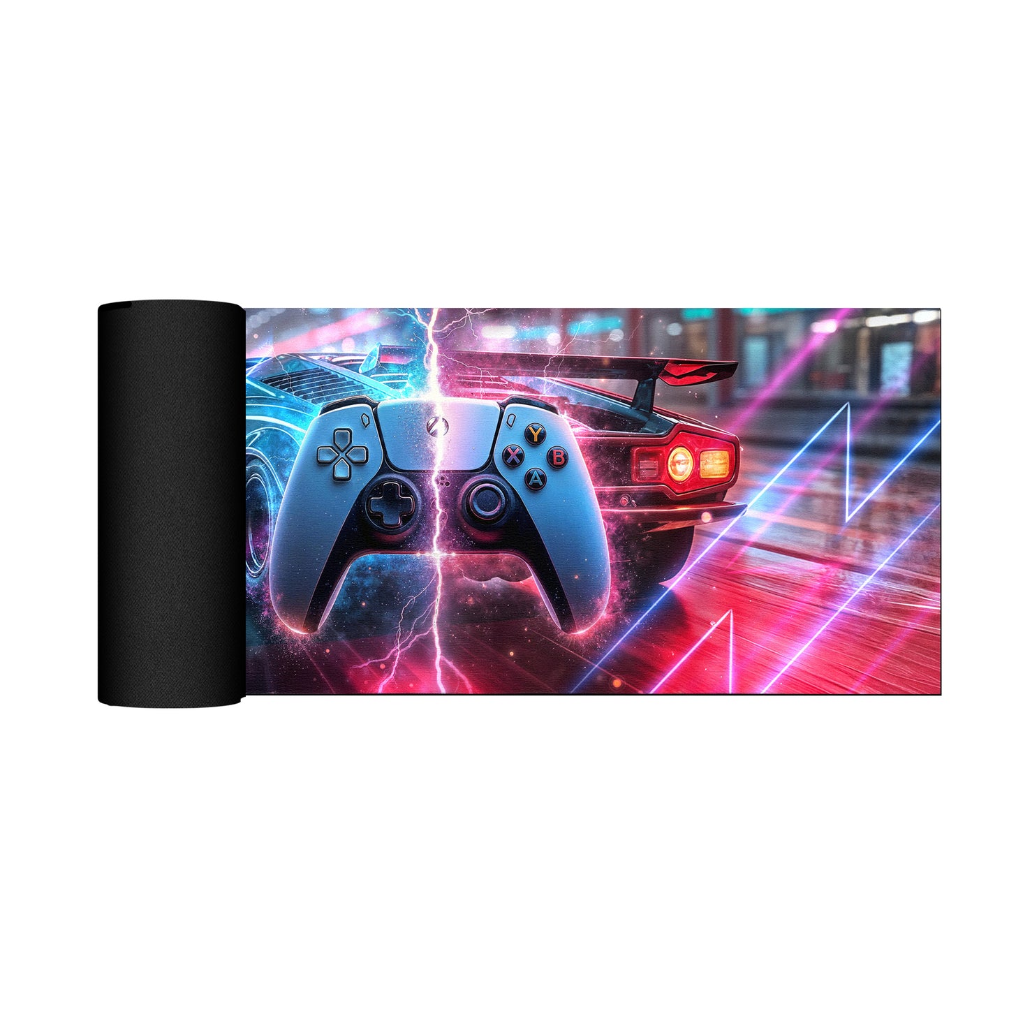 Controller Cyber Track Desk Pad