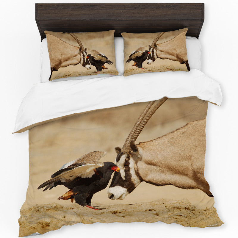 Conversation Duvet Cover Set Anette Heymans