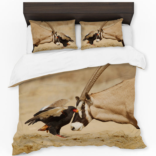 Conversation Duvet Cover Set Annette Heymans