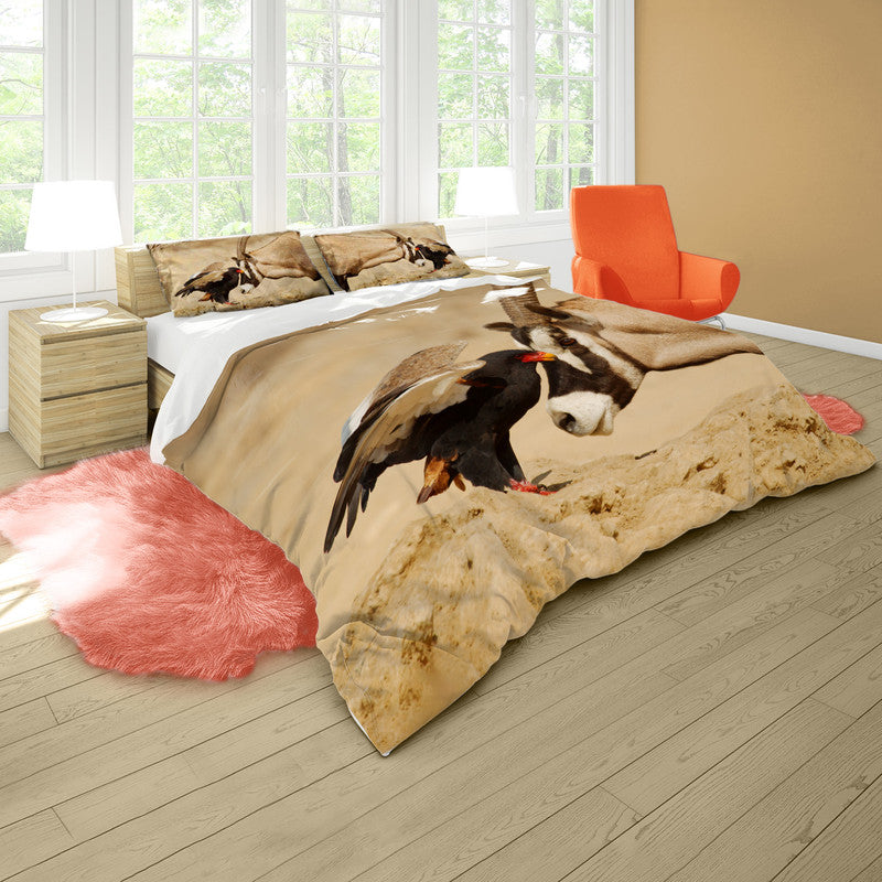 Conversation Duvet Cover Set Anette Heymans