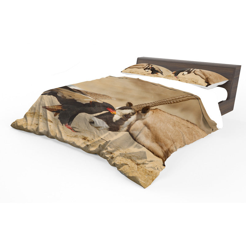 Conversation Duvet Cover Set Anette Heymans