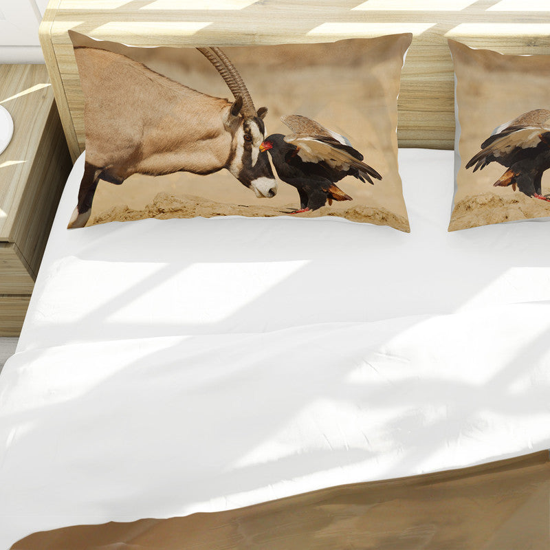 Conversation Duvet Cover Set Anette Heymans
