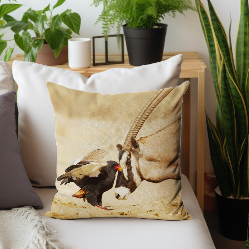 Conversation Luxury Scatter by Annette Heymans