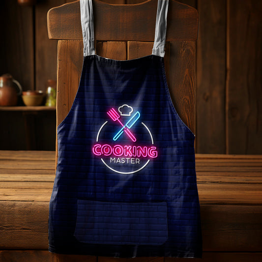 Cooking Master Medium Length Apron
