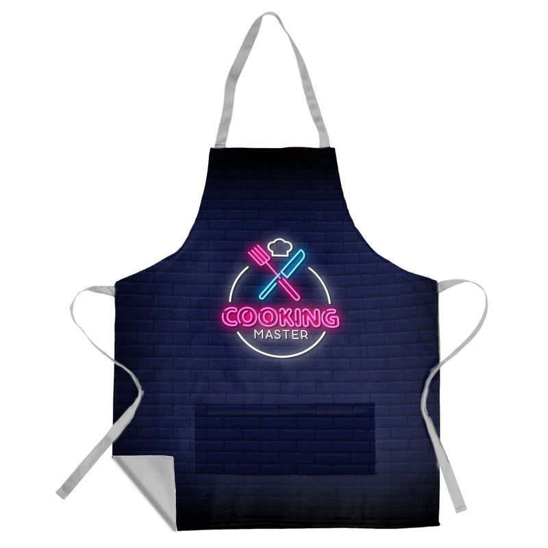 Cooking Master Medium Length Apron
