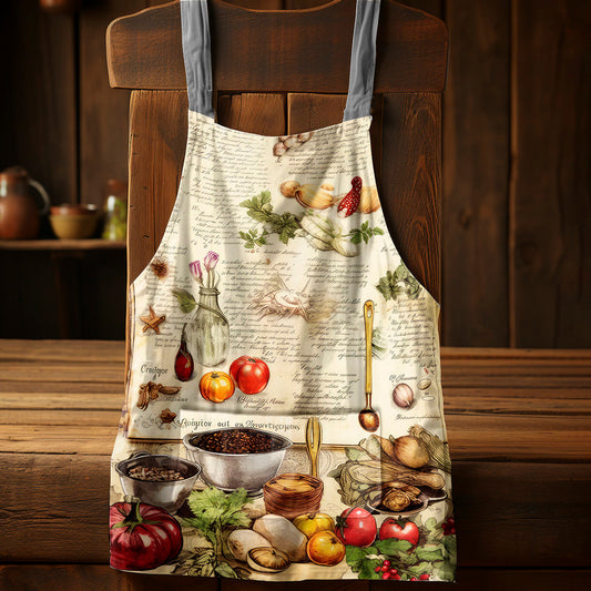 Cooking Time Apron
