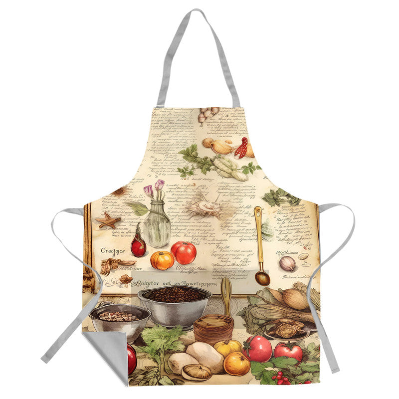 Cooking Time Apron