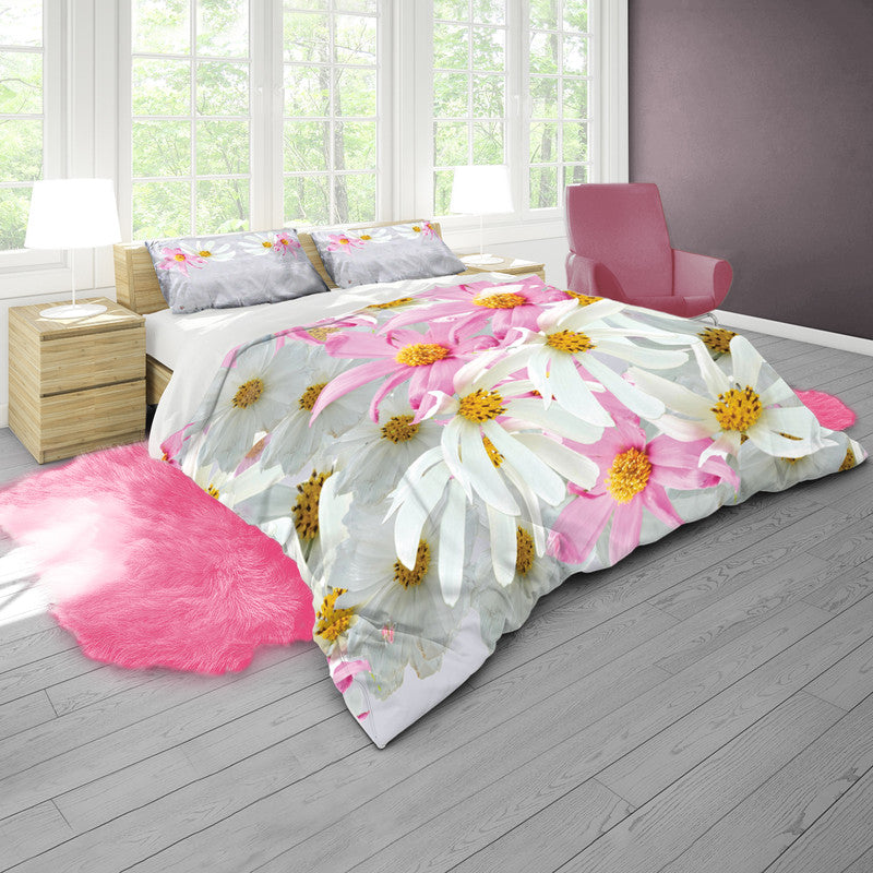 Cosmos Bold Duvet Cover Set By Fifo