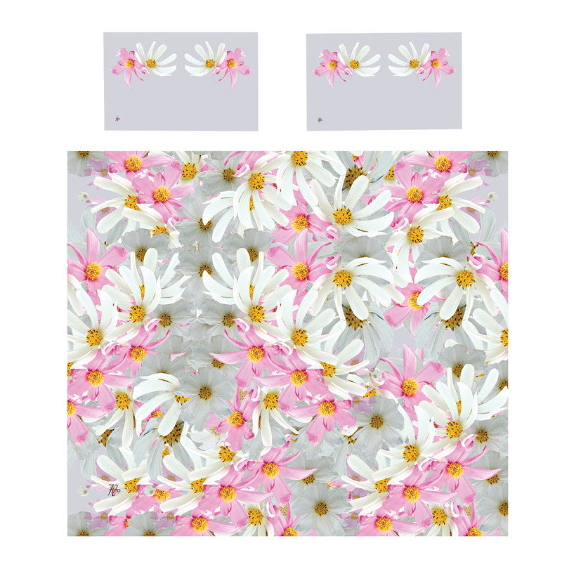 Cosmos Duvet Cover Set By Fifo