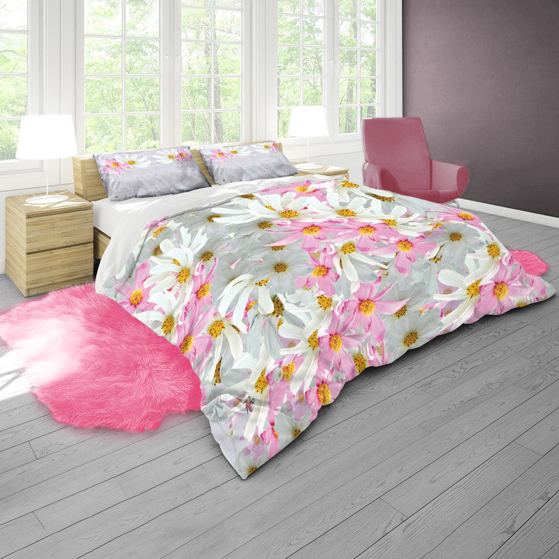 Cosmos Duvet Cover Set By Fifo