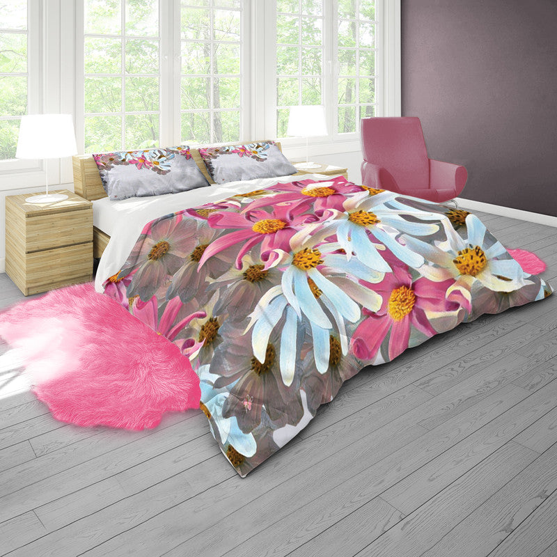 Cosmos Dreams Duvet Cover Set By Fifo