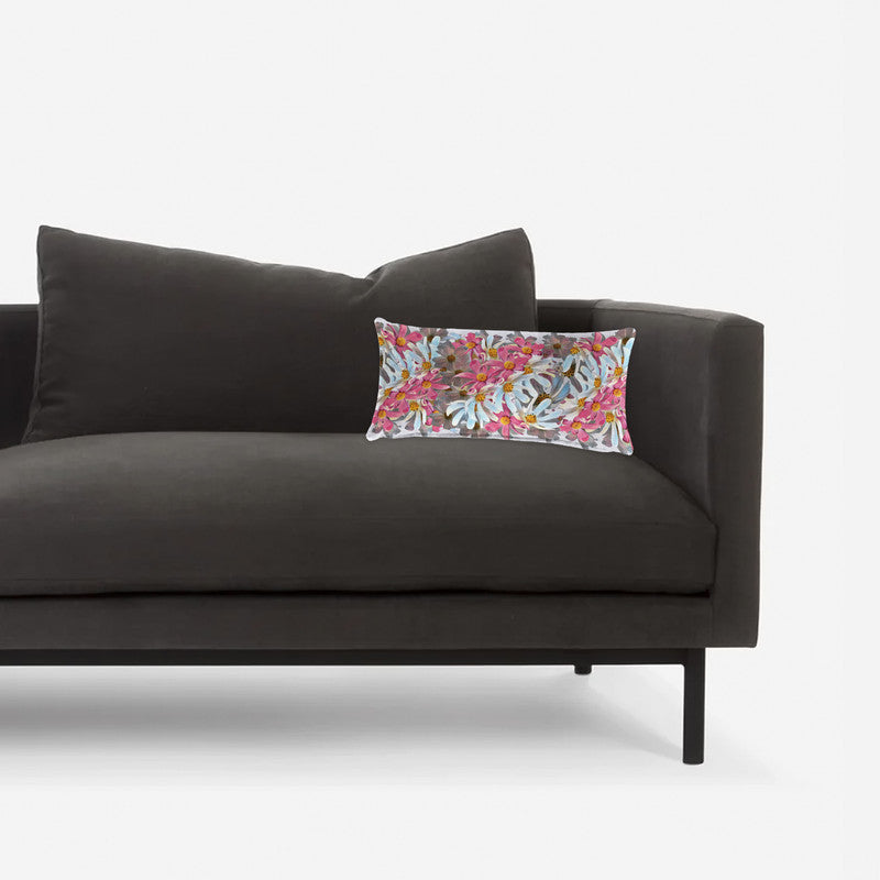 Cosmos Dreams Oblong Scatter by Fifo