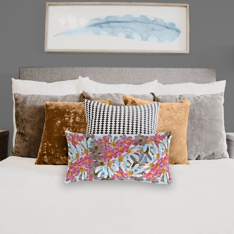 Cosmos Dreams Oblong Scatter by Fifo
