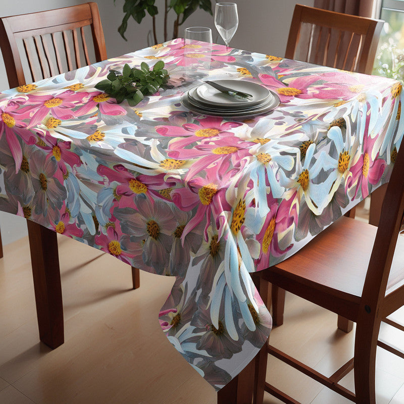 Cosmos Dreams Square Tablecloth by Fifo