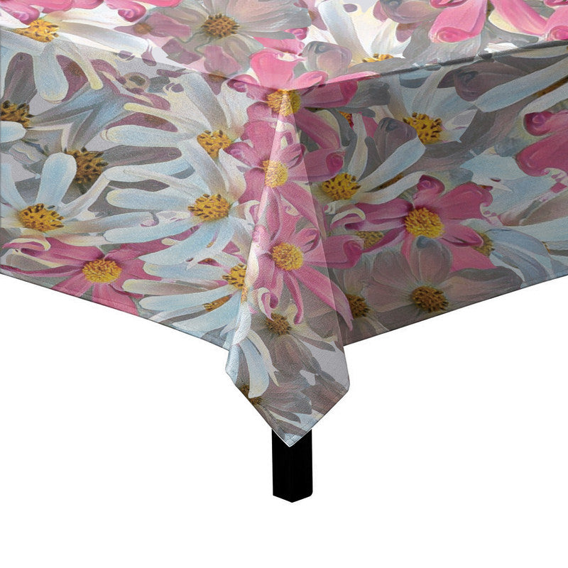 Cosmos Dreams Square Tablecloth by Fifo
