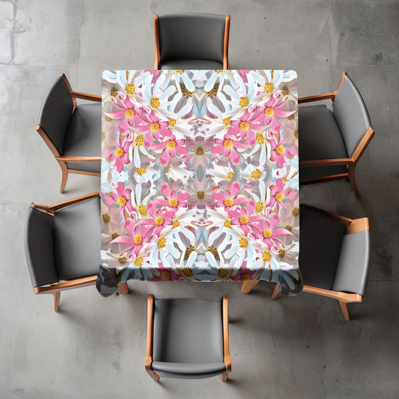 Cosmos Dreams Square Tablecloth by Fifo