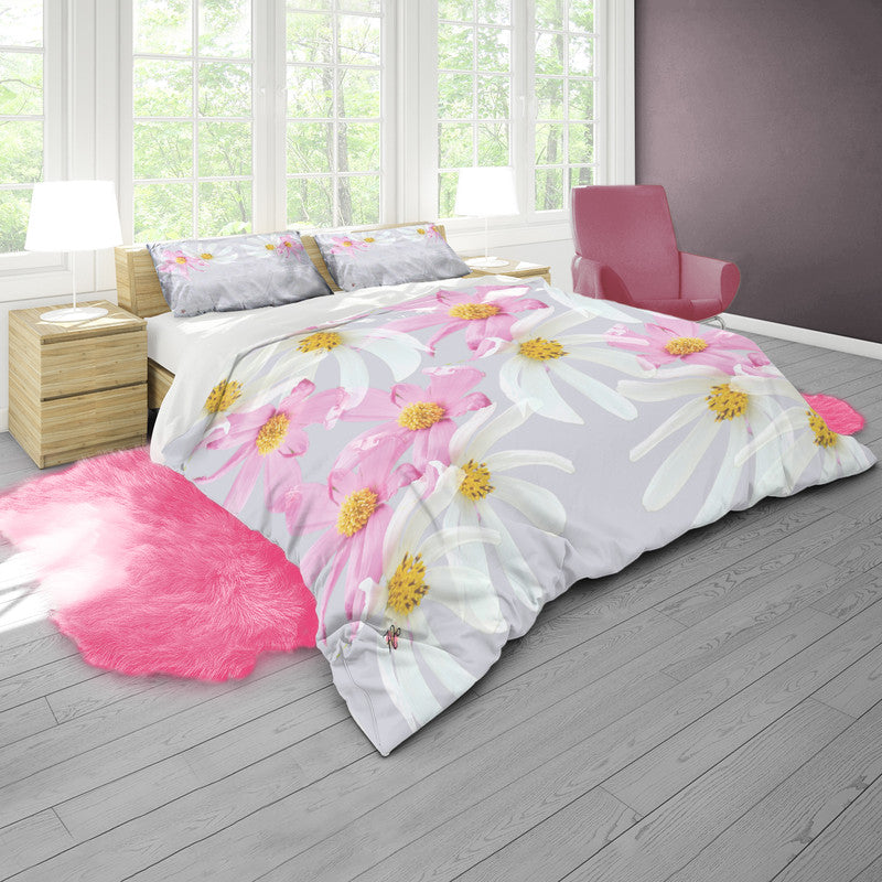 Cosmos Soft Duvet Cover Set By Fifo