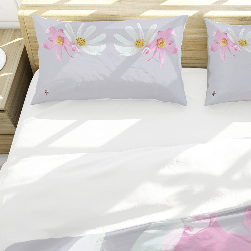 Cosmos Soft Duvet Cover Set By Fifo