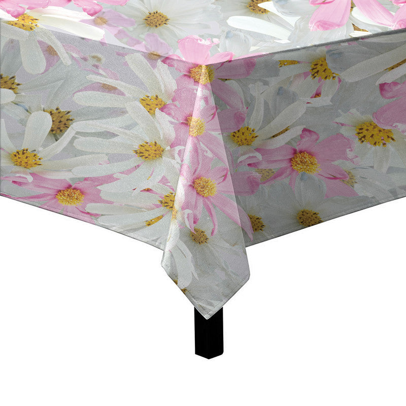 Cosmos Square Tablecloth by Fifo