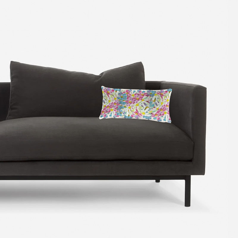 Cosmos Watercolour Oblong Scatter by Fifo