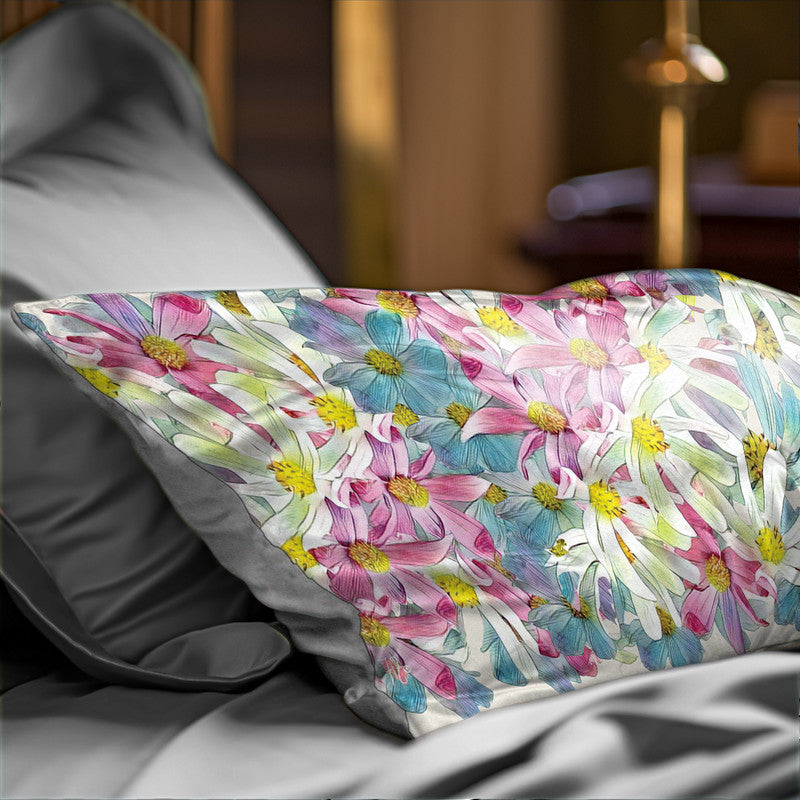 Cosmos Watercolour Oblong Scatter by Fifo