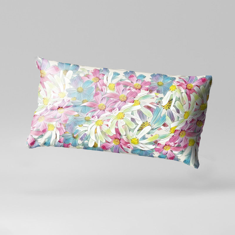 Cosmos Watercolour Oblong Scatter by Fifo