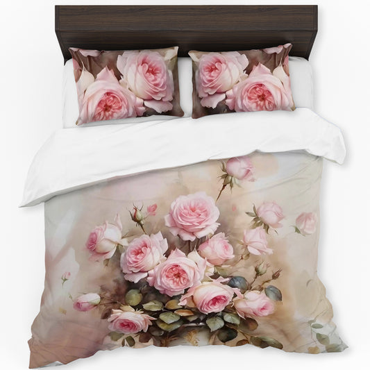 Courageous Duvet Cover Set
