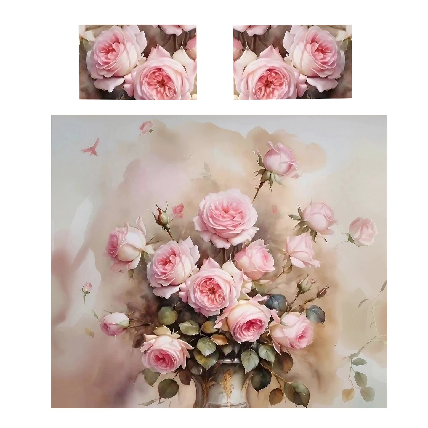 Courageous Duvet Cover Set