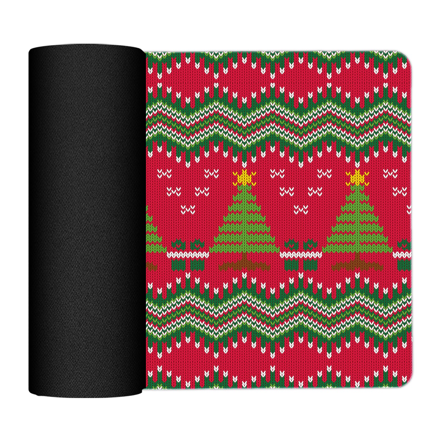 Crazy Christmas Placemats