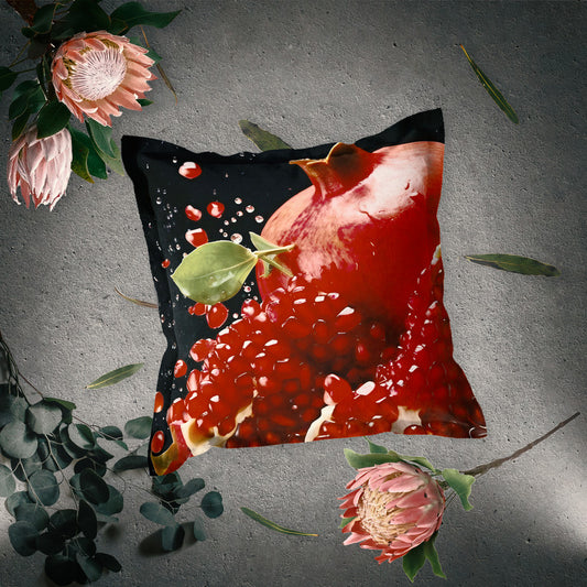Crimson Pomegranate Exclusive Range Cushions