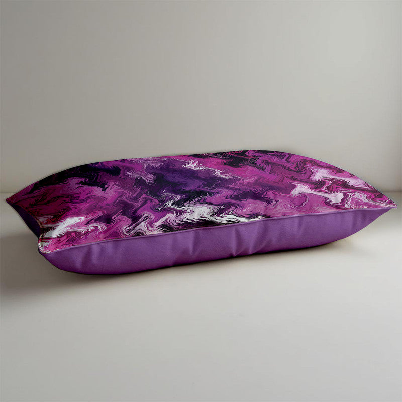 Cross Stitch Purple King Luxury Scatter