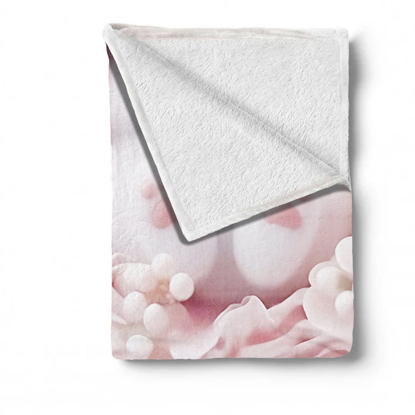 Cute Bunny Minky Blanket
