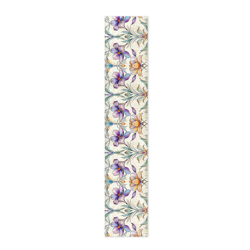 Dainty Dancers Table Runner