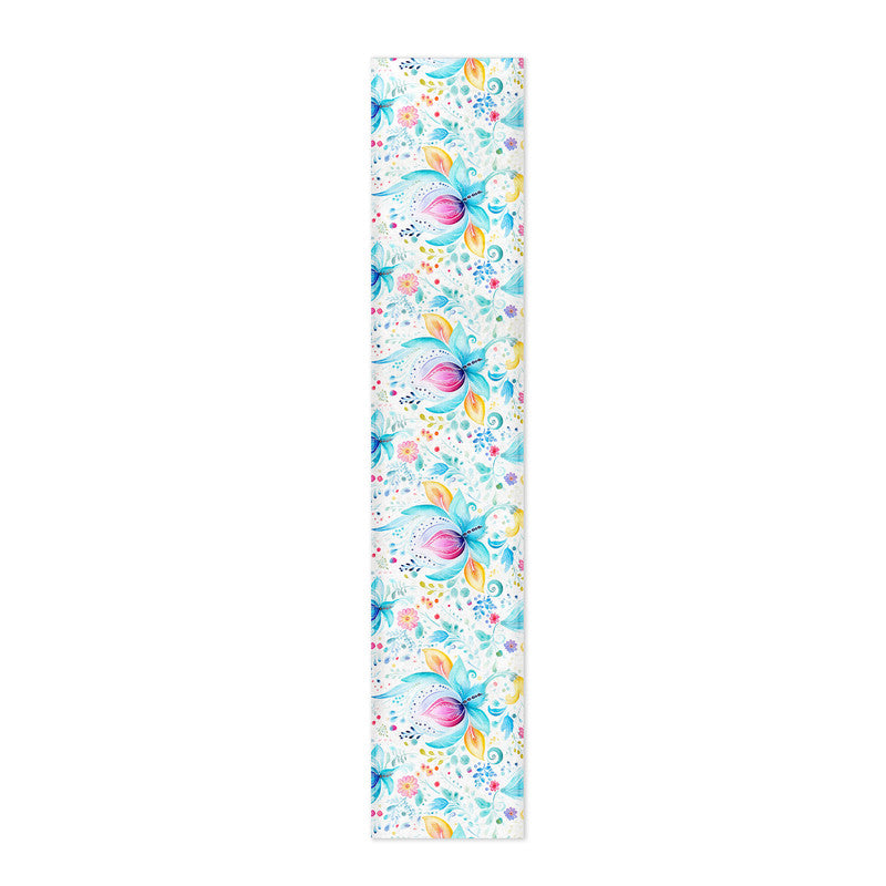 Dainty Drops Table Runner