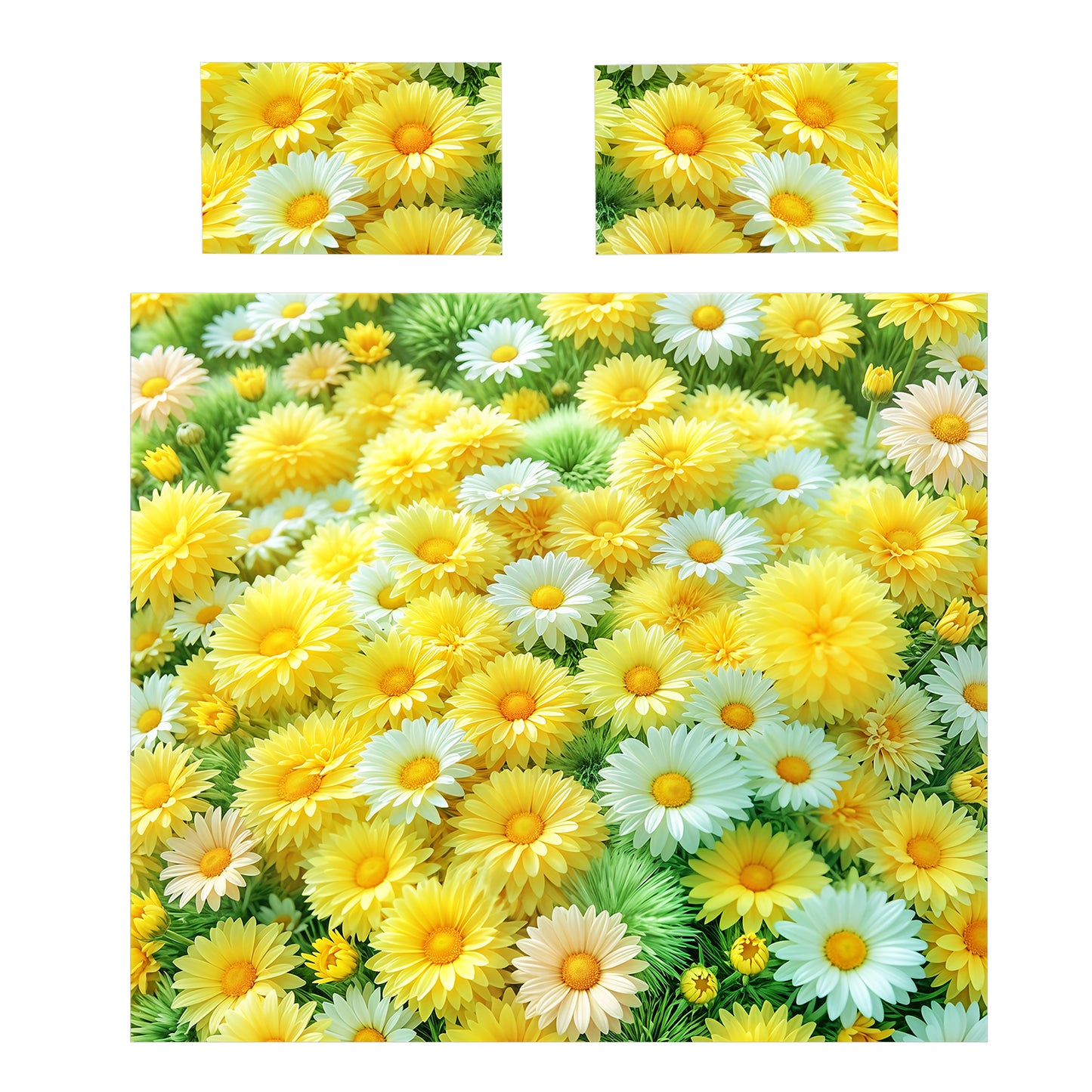 Daisy Galore Duvet Cover Set