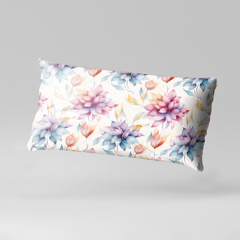 Dancers in the Garden Oblong Luxury Scatter